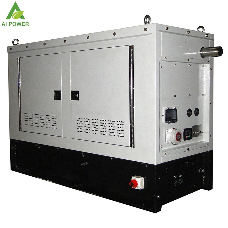 20ft 3 Phase Carrier Gensets For Reefers SA Reefer Gen 404a-22g